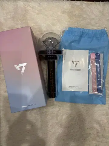 SEVENTEEN 공식 응원봉 ver3