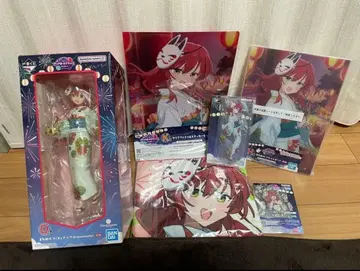 제일복권 애니메이션 [봇치 더 록!] VOLUME 4 키타 이쿠요 풀세트