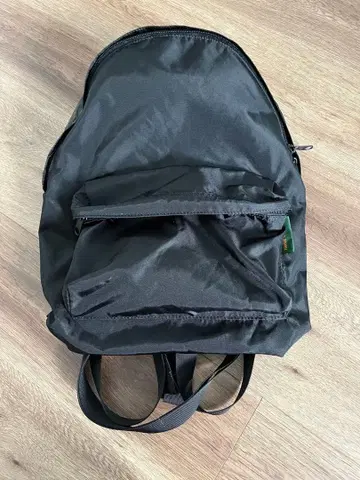 에르베샤 펠리에 백팩 블랙