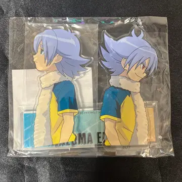 제비뽑기당 이나즈마 일레븐 B-11상 후부키 시로 아크릴 스탠드 피규어