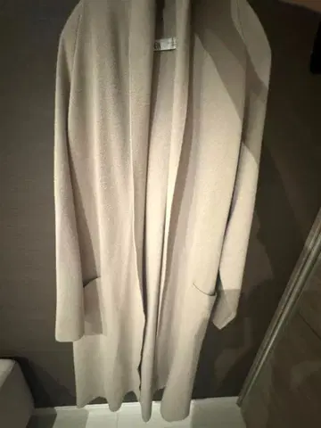 ZARA 롱 니트 가디건