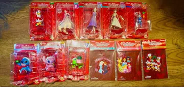 디즈니 크리스마스 오너먼트 복권 2025년