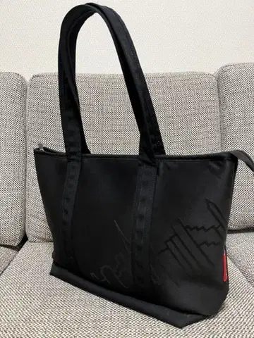 Manhattan Portage 토트백 블랙