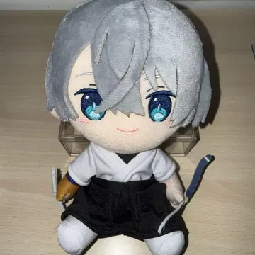 츠루네 니카이도 에이스케 봉제 인형