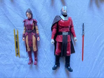 블랙 시리즈 스타 워즈