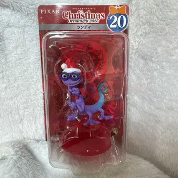 PIXAR 크리스마스 오너먼트 2025 랜디