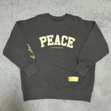 King & Prince PEACE 맨투맨