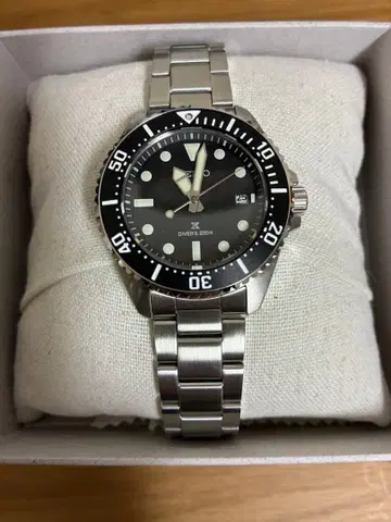 SEIKO 다이버 워치 SBDJ063