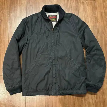 텐더 로인 tenderloin 리브 워크 자켓 rats porkchop