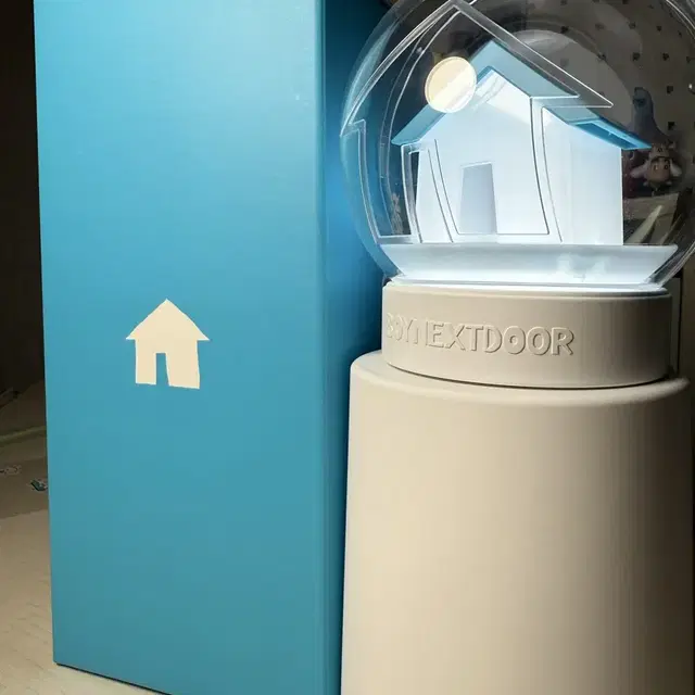 보이넥스트도어 응원봉 (원더스틱) 판매합니다