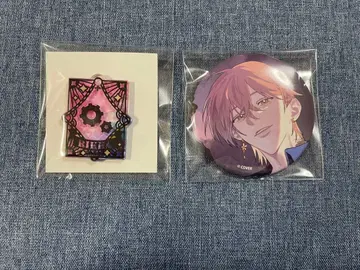 홀로스타즈 리츠카 AGF2025 향연 세트 캔뱃지 참