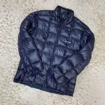 몽벨 다운 자켓 1101466 네이비 XL 사이즈