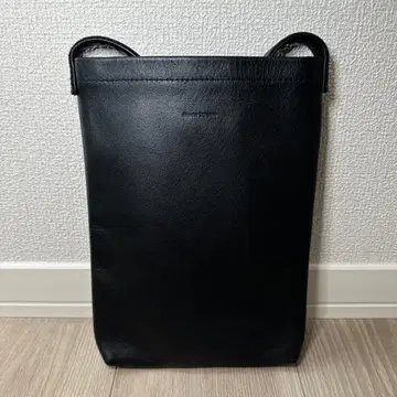 [정품] Hender Scheme cow shoulder s black