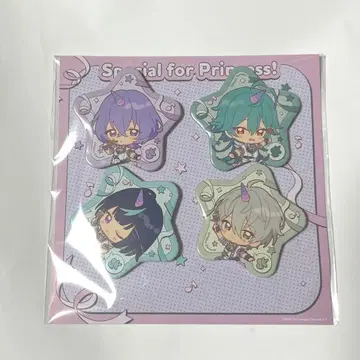 에스프리 캔뱃지 세트