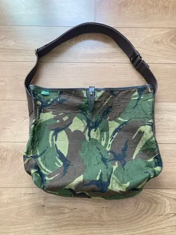 Brady 브레디 숄더백 카모플라쥬