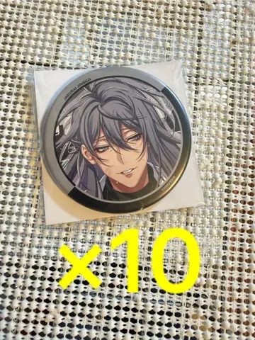 진구지 쟈쿠라이 캔뱃지 The movie 히프노시스 마이크 히프무비