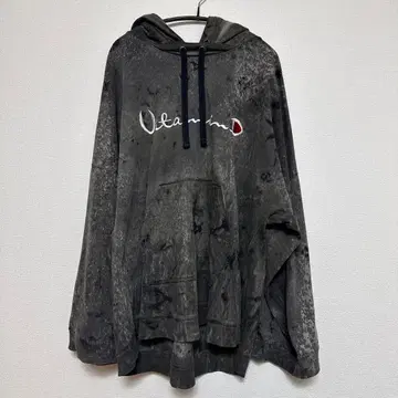 DRIFTER x ALCHEMIST 풀오버 후드티