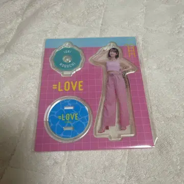 =LOVE 이코라브 노구치 이오리 아크릴 스탠드