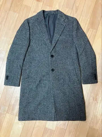 GREEN LABEL RELAXING 체스터 코트