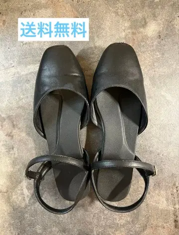 [ 무료배송 ] 라쿠바키 뮬 S 사이즈