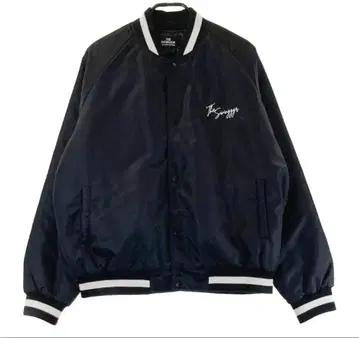 THE SWINGGGR 자켓 블랙 XL