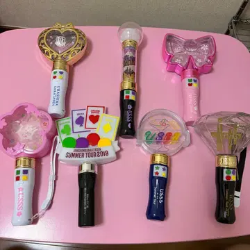 우라시마사카타센 응원봉