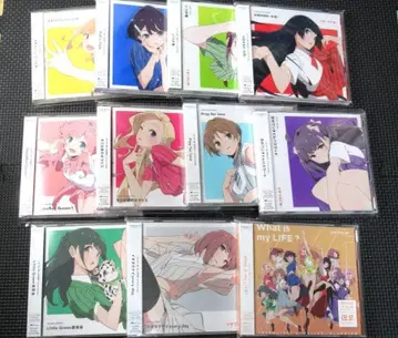 이키즈 라이브 CD 11장