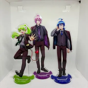 마계의 왕자 아크릴 스탠드 TSUTAYA