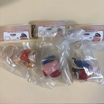 별의 커비 스크런치포포 놀이 2 커비 와돌디 와돌두 가챠