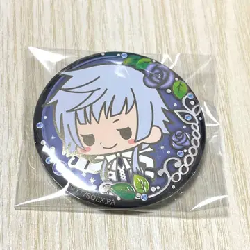 흑집사 찰스 그레이 캔뱃지 데코키라