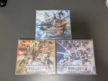 [ 판타지 스타 온라인 2 ] 오리지널 사운드 트랙 Vol.3-5