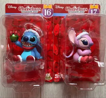 디즈니 크리스마스 오너먼트 2025 스티치