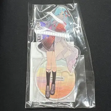 히노모리 시즈쿠 아크릴 스탠드 세카라이 4th Unison 미개봉