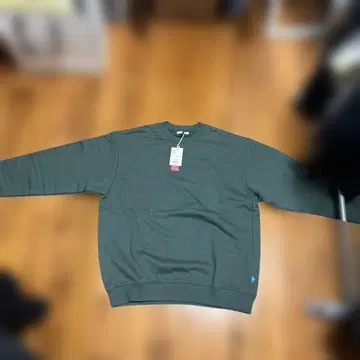 BAYFLOW (M) GENTLE SWTPO 베이플로우 상의 맨투맨