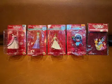 디즈니 크리스마스 오너먼트 복권 2025