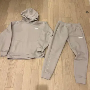 TFW49 맨투맨 셋업 그레이지