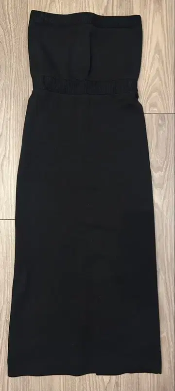 U by SPICK&SPAN 블랙 베어탑