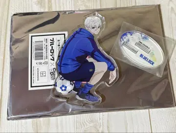 블루 록 캬라드리 아크릴 스탠드 나기 세이시로