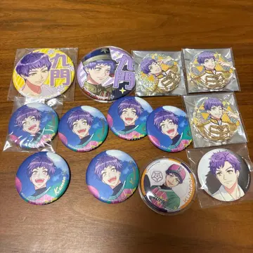 A3! 효도 쿠몬 캔뱃지 아크릴 스탠드