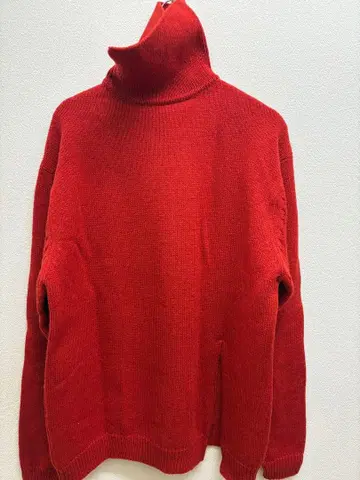 SOSHIOTSUKI 20FW Sword Slit Knit