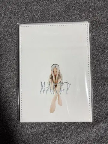 CHANMINA NAKED 거울