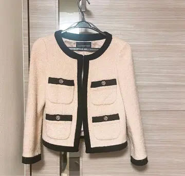 스트로베리 필드 노카라 자켓