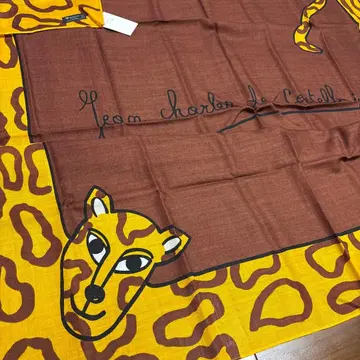 잭 스카프 미사용 새상품