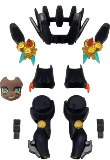 링크 트래블러즈 ~기계에 지배된 세계편~ SIDE:C 3종 세트