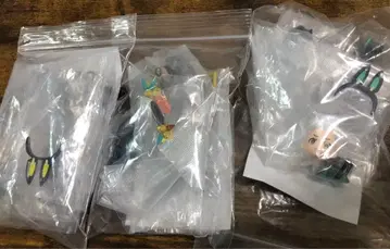 링크 트래블러즈 ~기계에 지배된 세계편~ SIDE:C 3종 세트