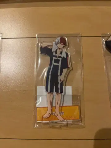 나의 히어로 아카데미아 극락탕 히로아카 토도로키 아크릴 스탠드