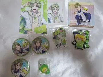 컬러풀 피치 시바 굿즈