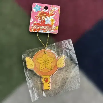 [ 미사용 ] 카드캡터 사쿠라 슬라이드 거울