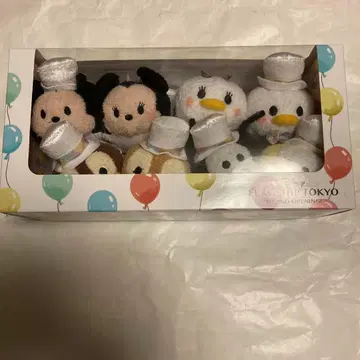 츠무츠무 봉제 인형 8개 세트 FLAGSHIP TOKYO
