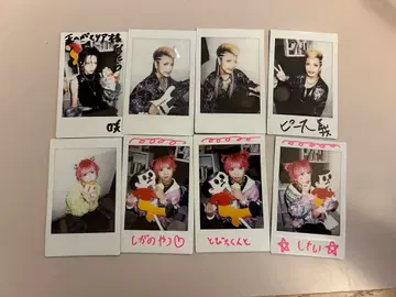 달콤한 폭력 폴라로이드 치치푸이푸이